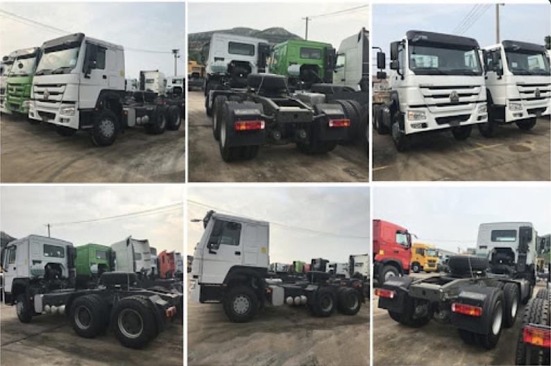 camion